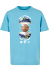 MT Kids Ballin' World Tee