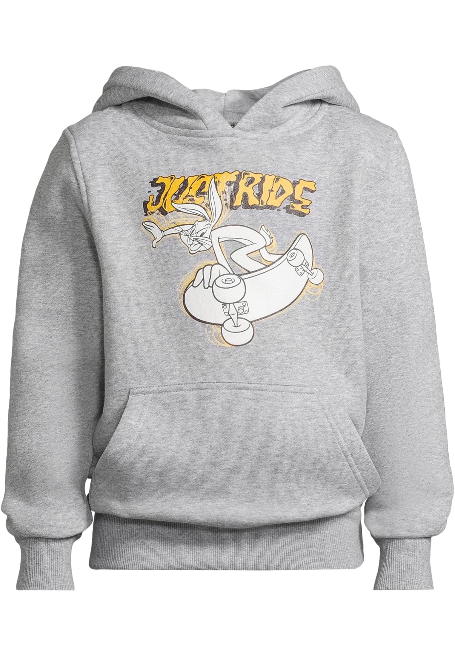 T-Shirt 2 Pack - manica corta - Bugs Bunny bianco+grigio mélange 158/164