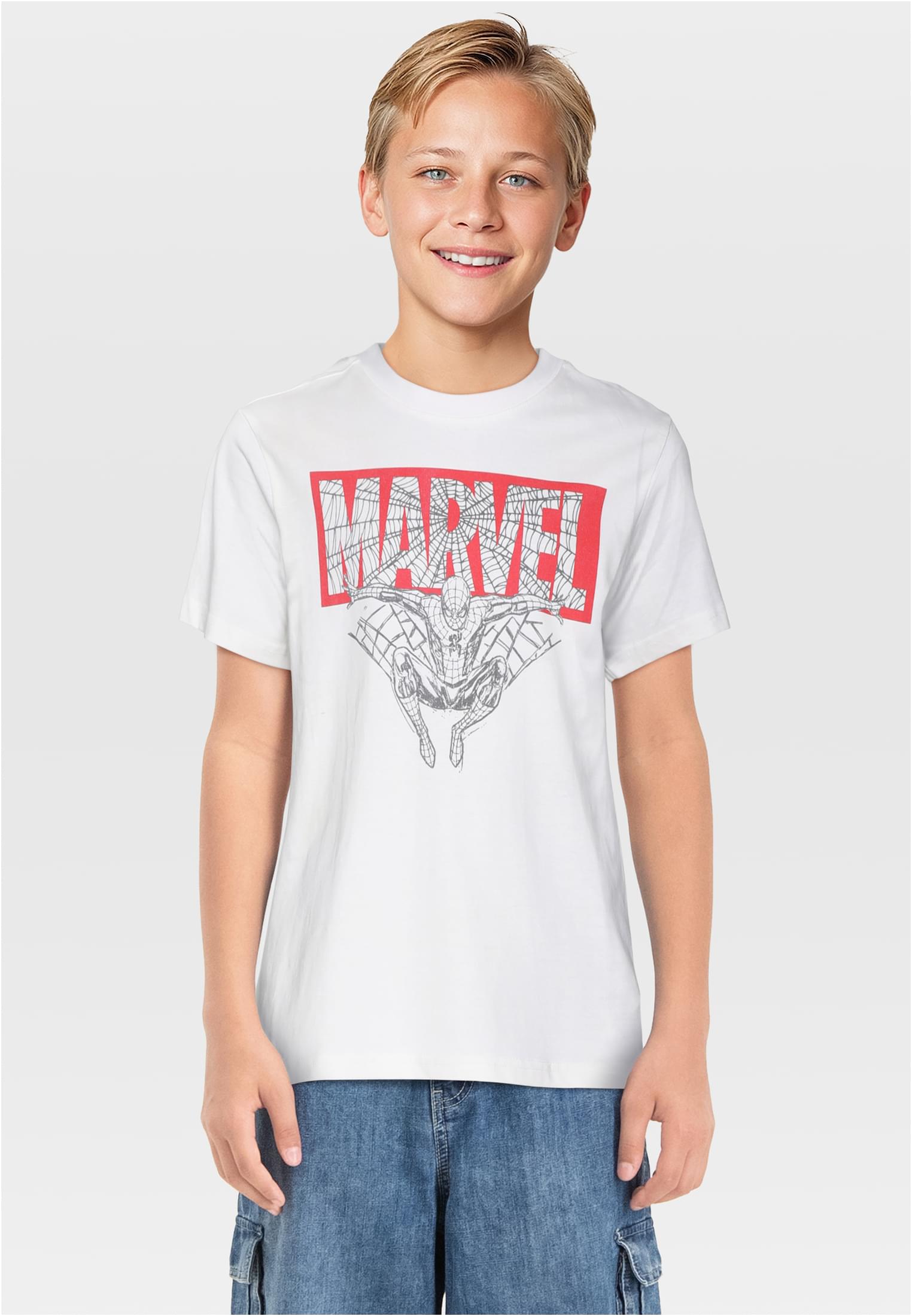 MT T-Shirt & Hoody 2 Pack - Spiderman Marvel