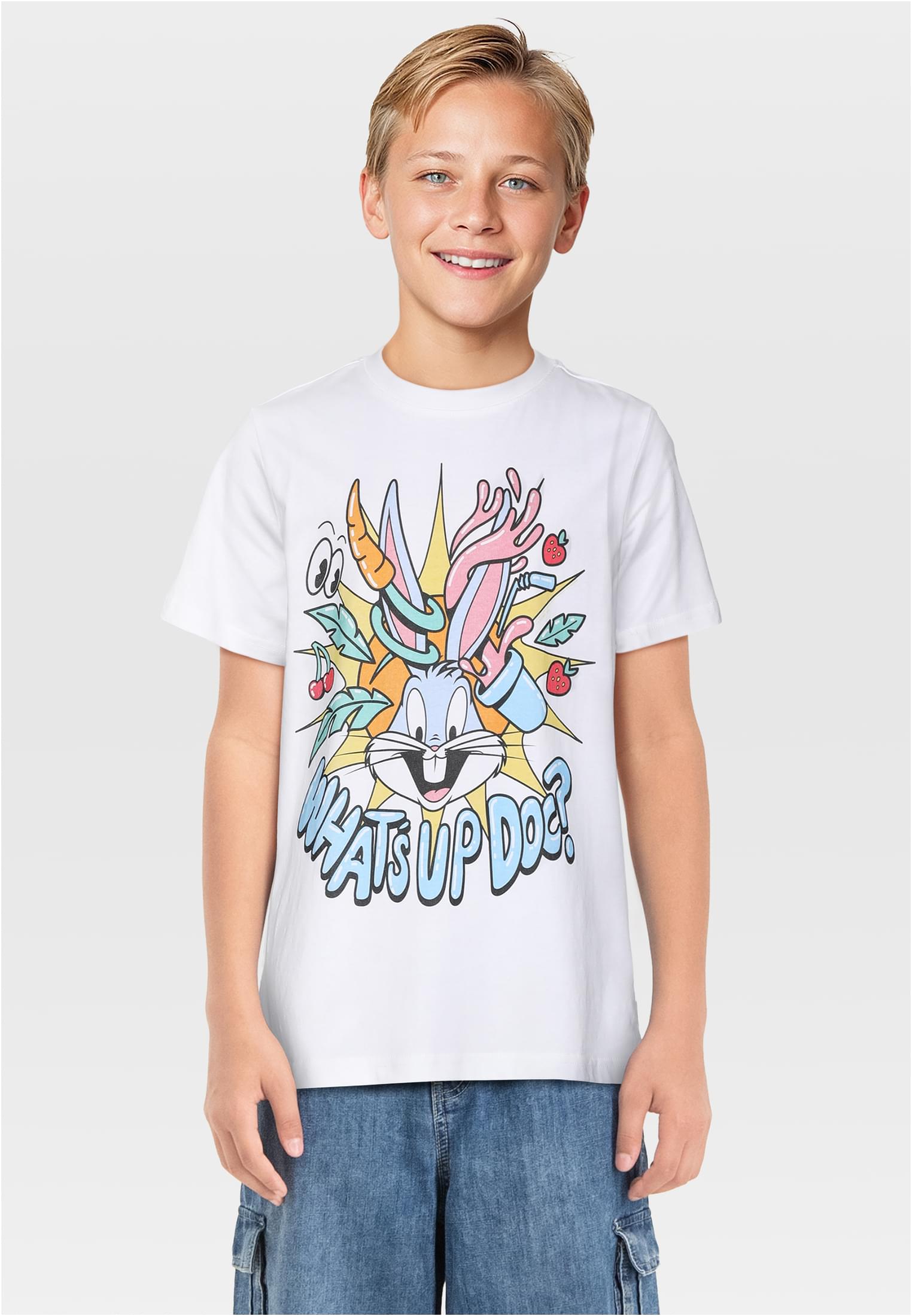 UC T-Shirt & Hoody 2 Pack - Bugs Bunny