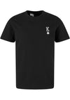 King Card Game EMB Tee črna 158/164