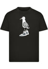 UC Kids The Seagull íþróttaskór með teiknimyndaprinti