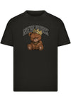MT Kids NY Crowned Bear Tee