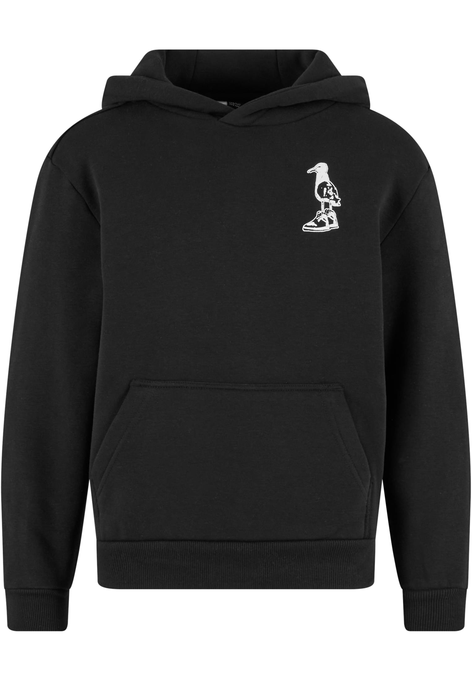 MT The Seagull Sneakers Kids Fluffy Hoody