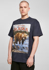 MT Alaska Vintage Oversize Tee