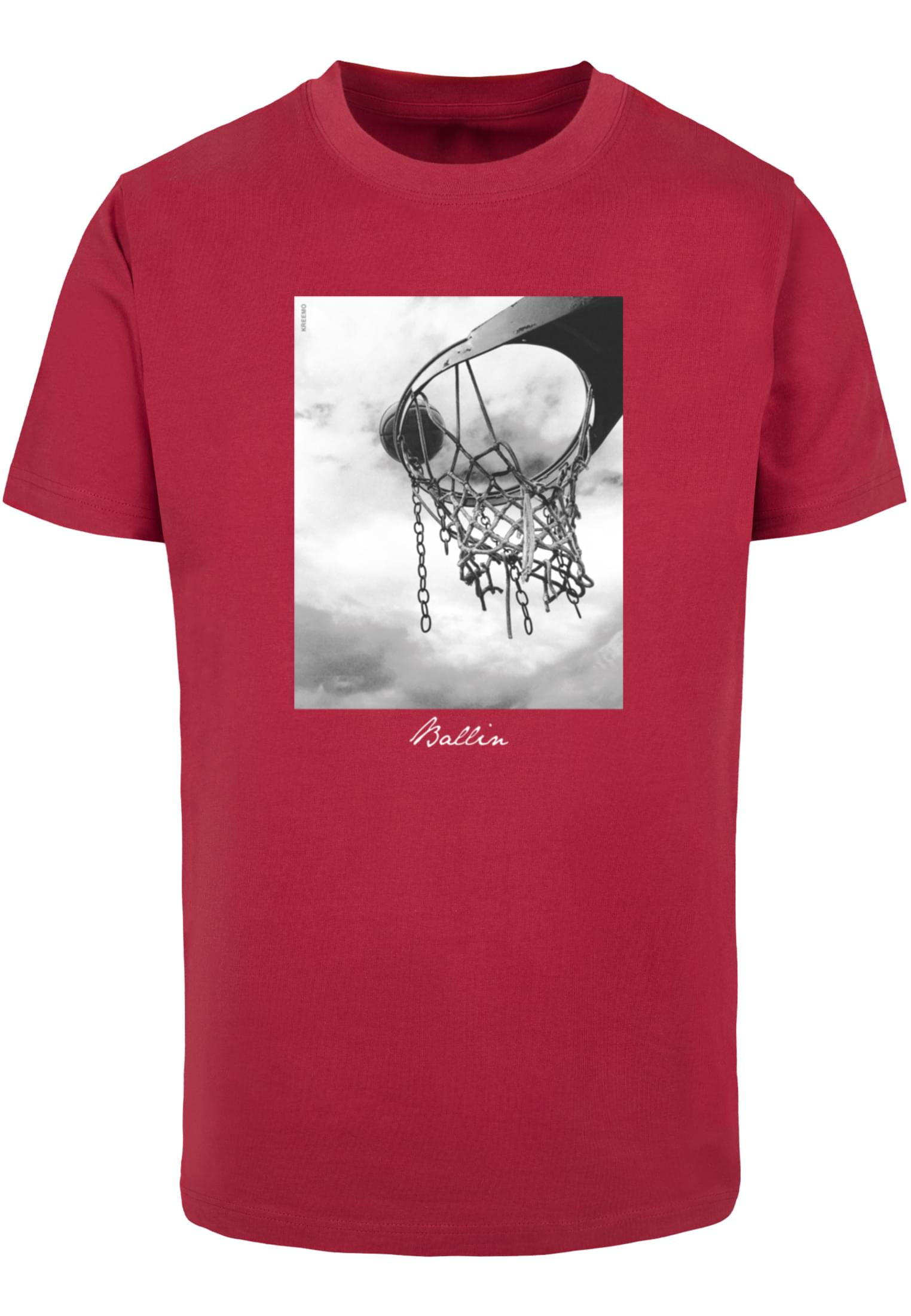 MT Ballin 2.0 Tee - workoutbrands.com