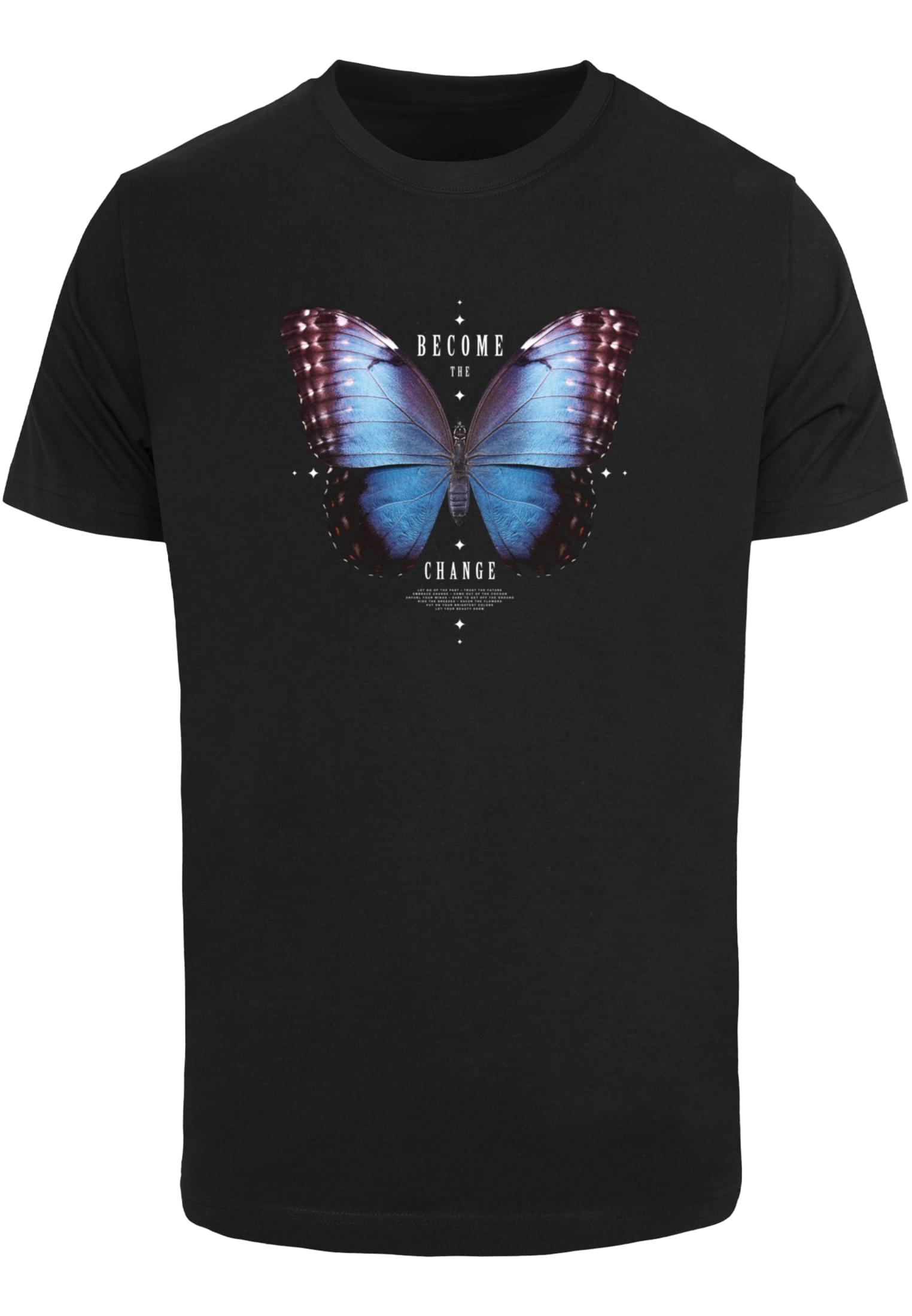 MT Become the Change Butterfly Tee - workoutbrands.com