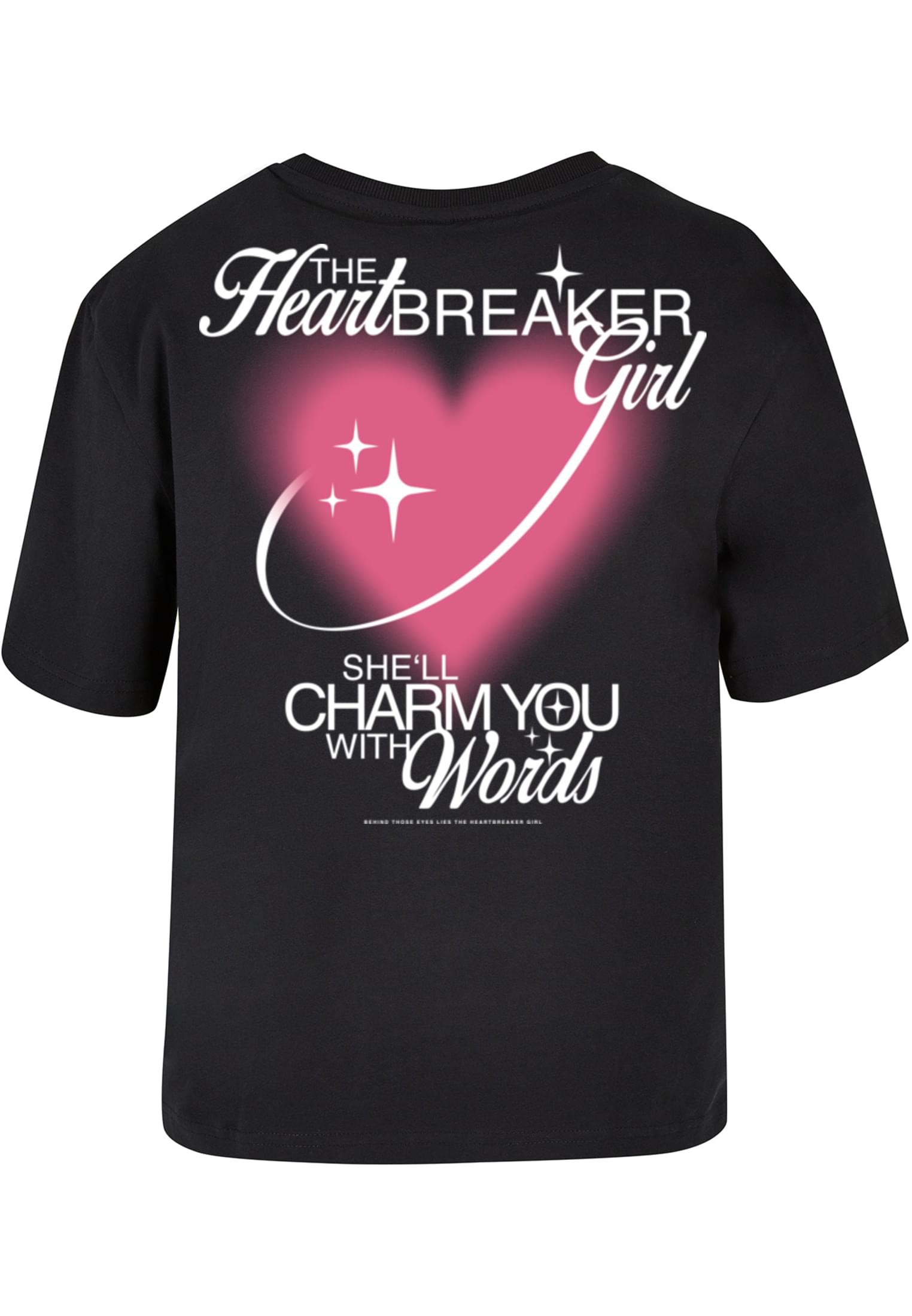MT Heartbreaker Girl Tee - workoutbrands.com