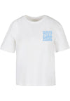 Karma Comes Back Tee valkoinen XXL