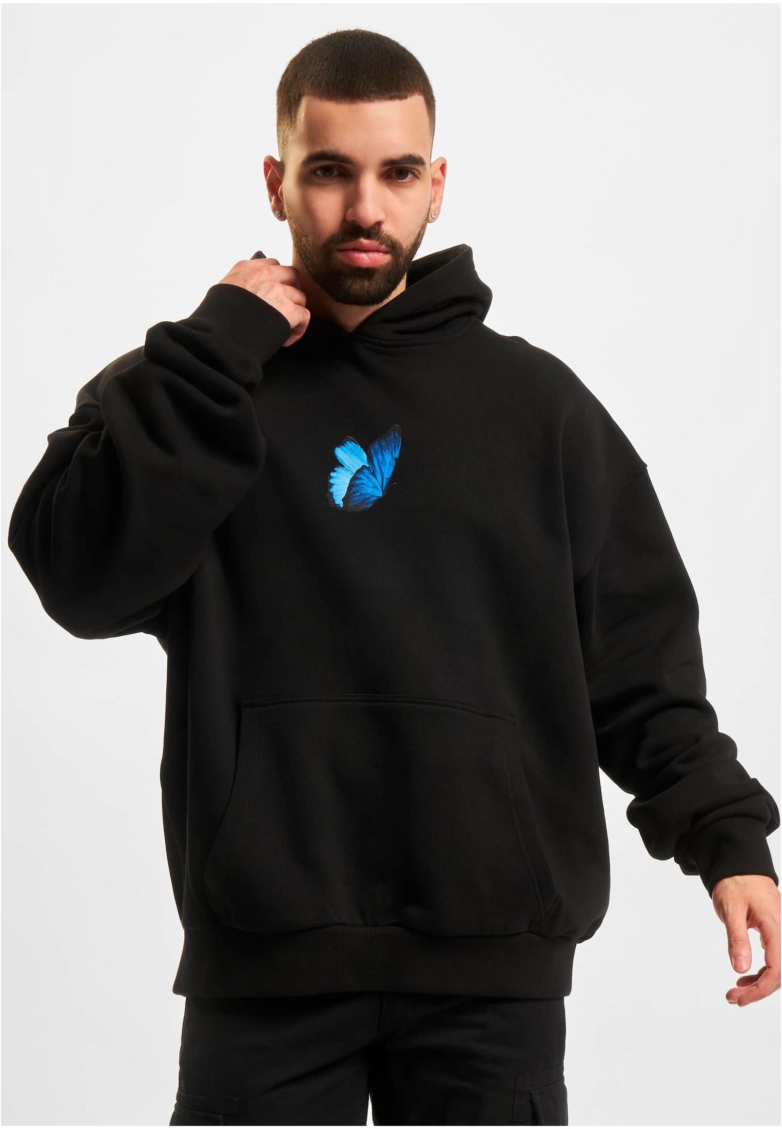 MT Le Papillon Heavy Oversize Hoody - workoutbrands.com