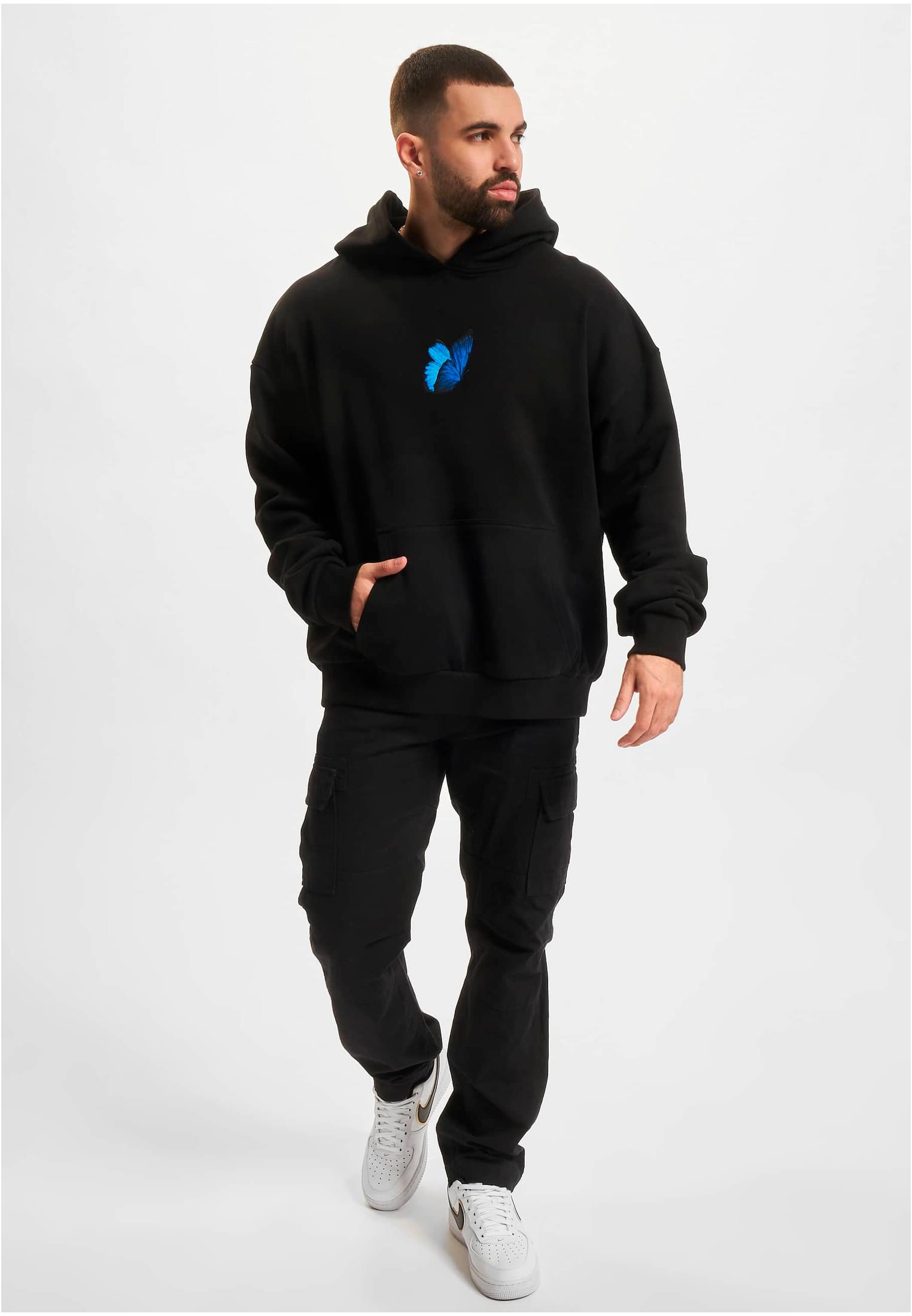 MT Le Papillon Heavy Oversize Hoody - workoutbrands.com