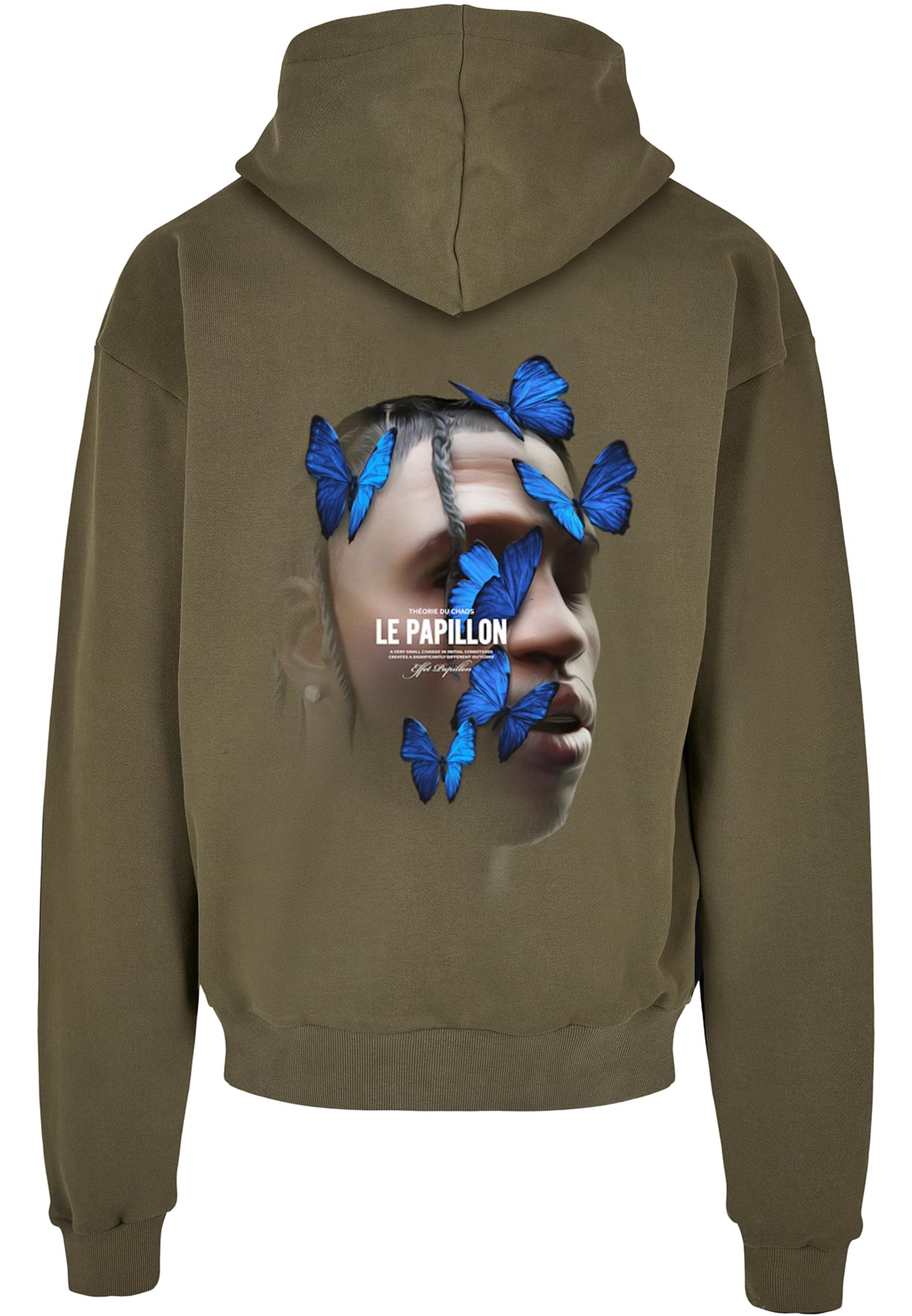 MT Le Papillon Heavy Oversize Hoody - workoutbrands.com