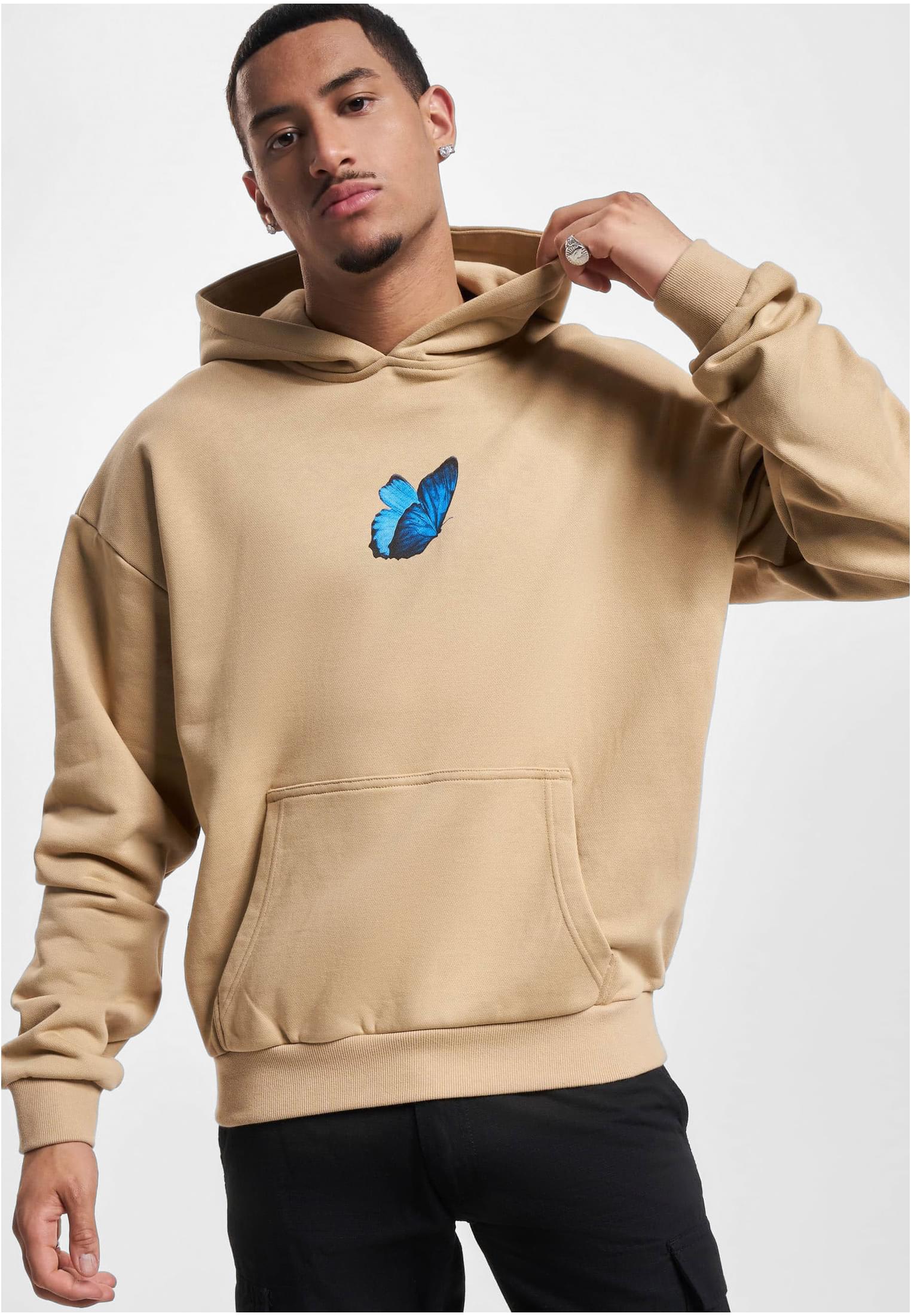 MT Le Papillon Heavy Oversize Hoody - workoutbrands.com
