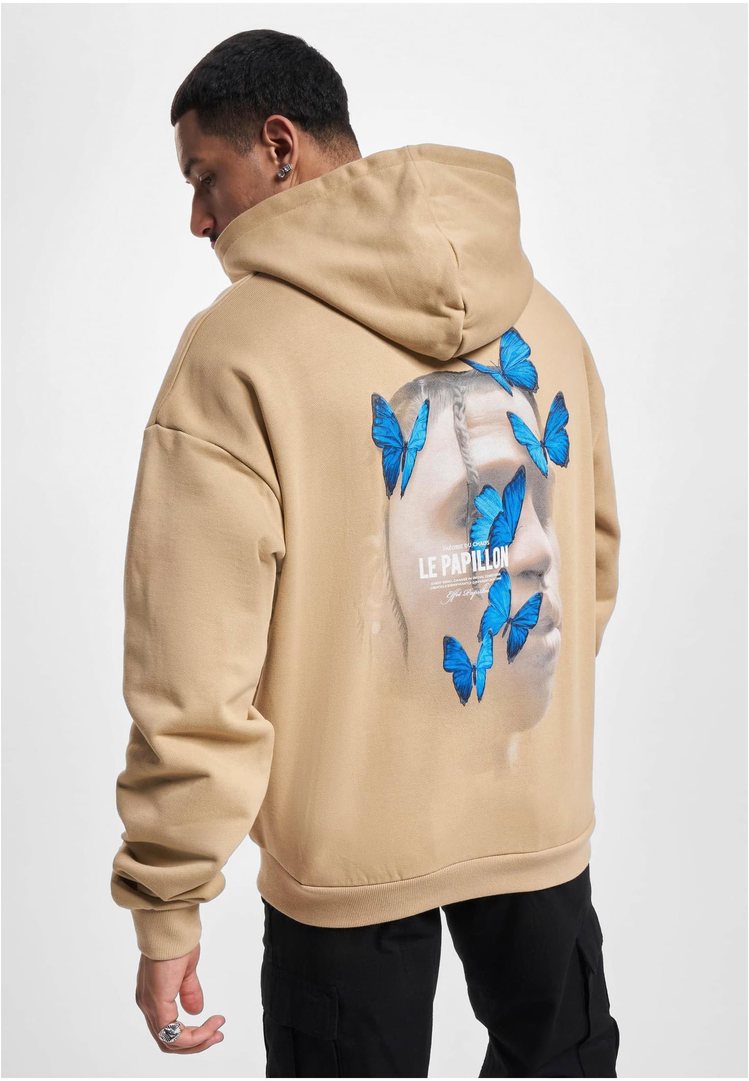 MT Le Papillon Heavy Oversize Hoody - workoutbrands.com