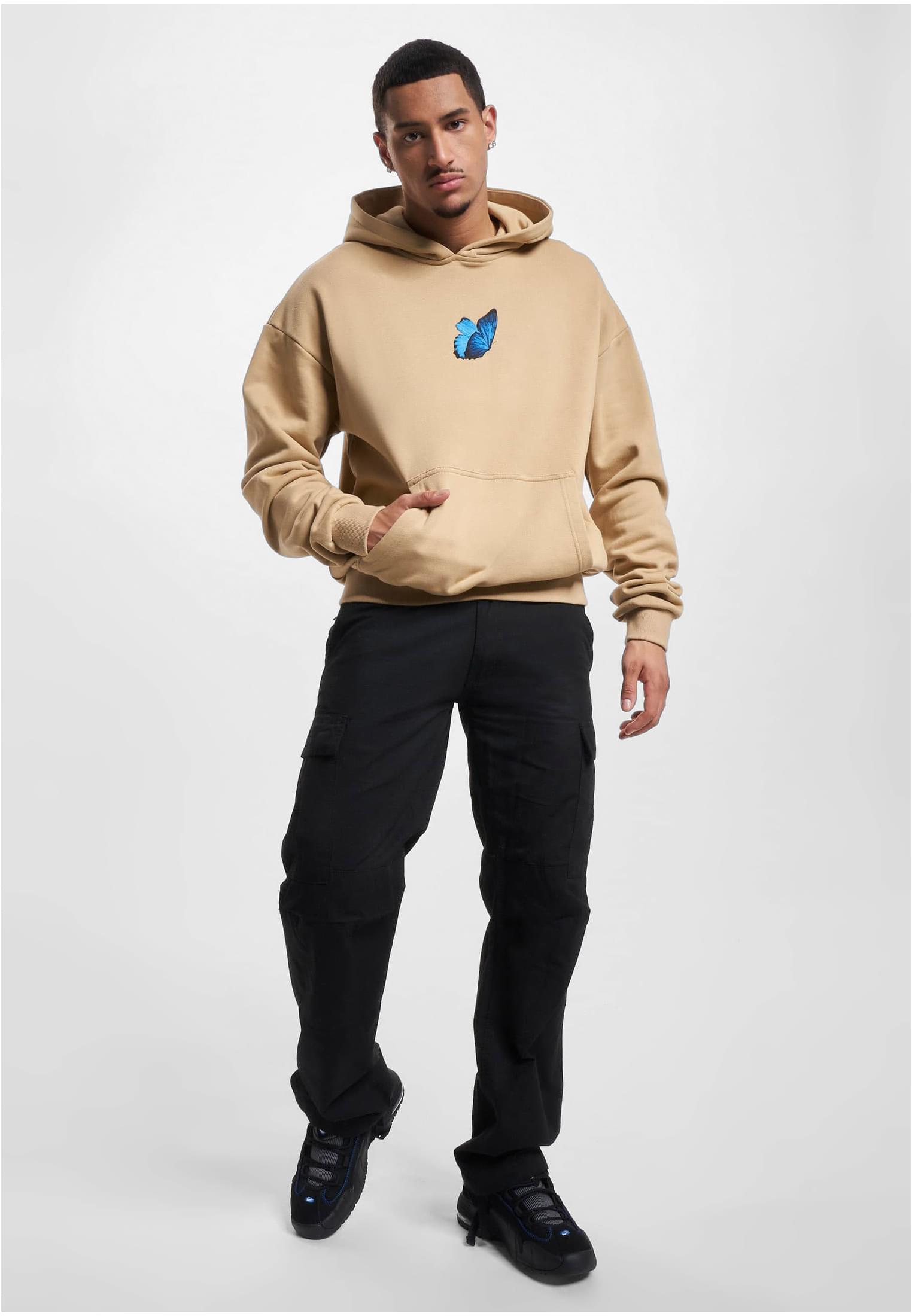 MT Le Papillon Heavy Oversize Hoody - workoutbrands.com