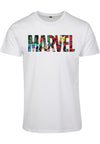 MC Marvel Logo Karakter T-shirt