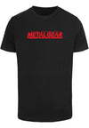 MC Metal Gear Solid Logo Tee