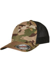 Multicam Trucker Mesh Cap S/M