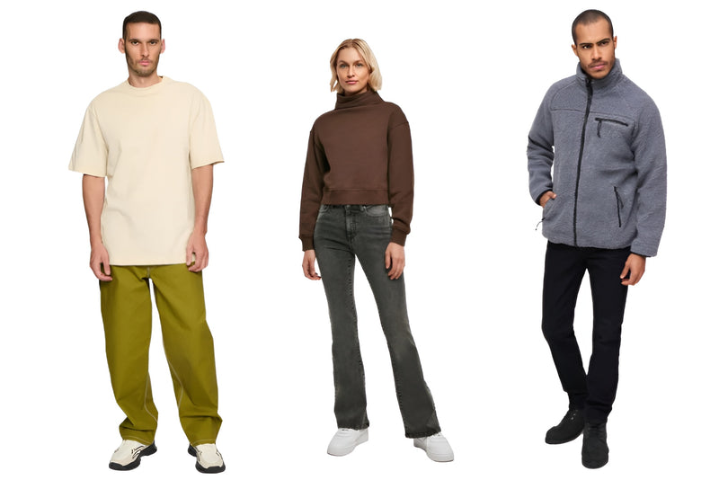 Streetwear för vardag