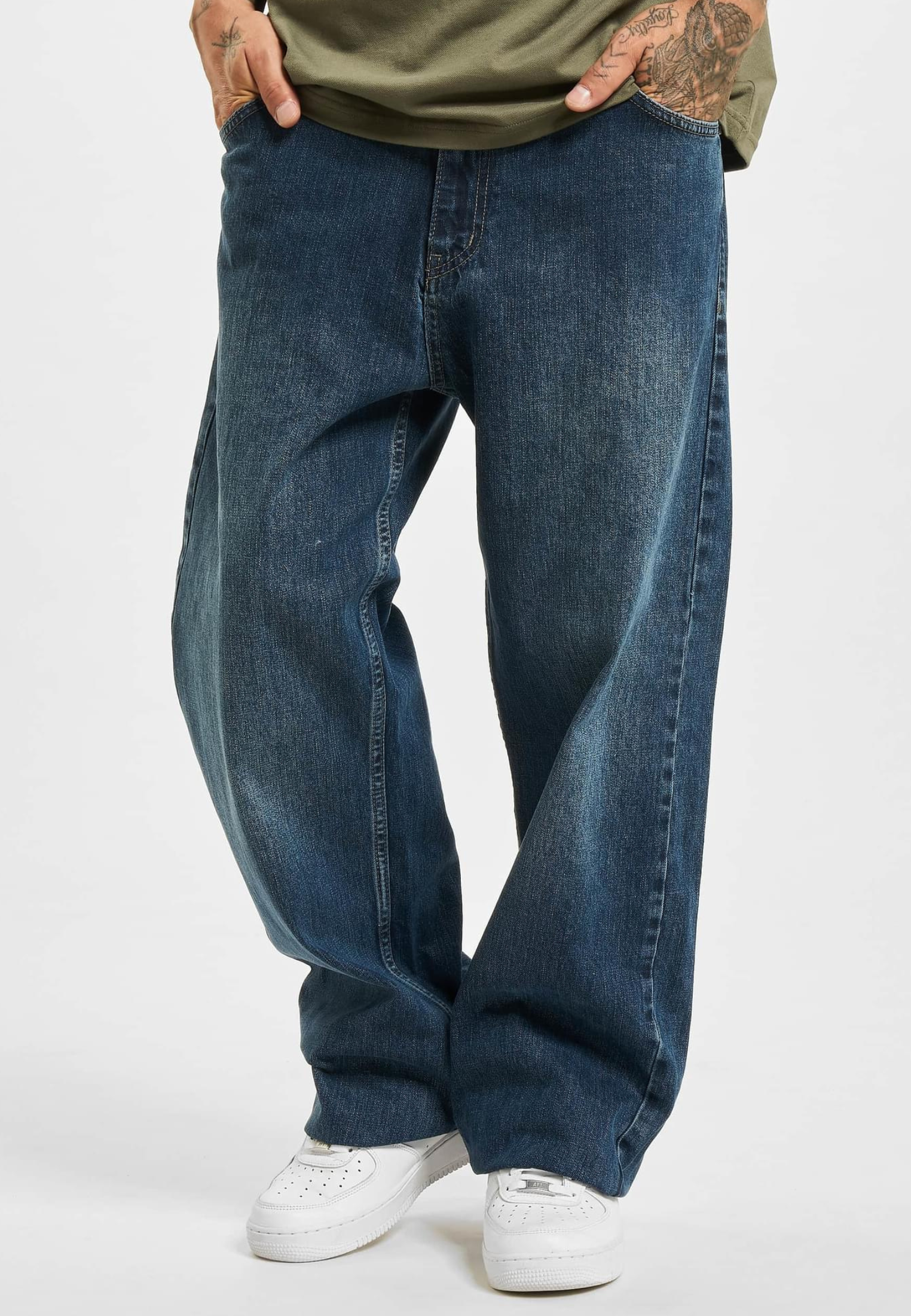 DNGRS Homie Baggy Jeans