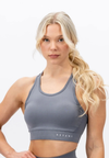 A YAS Top - Donkergrijs  