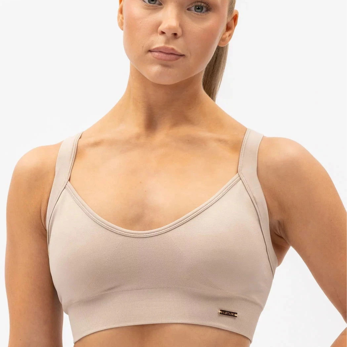 romwe - Chemise rayée avec blocs de couleurs