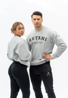 A Modena Unisex Sweatshirt - Cinza