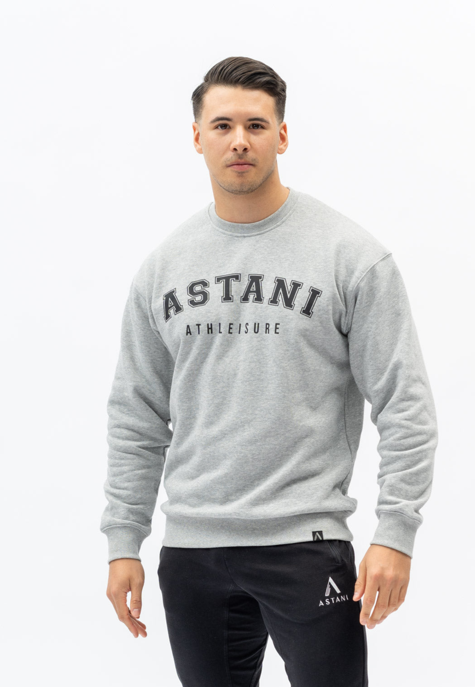 A Modena Unisex Sweatshirt - Gri