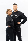 A Modena Unisex Sweatshirt - Schwarz