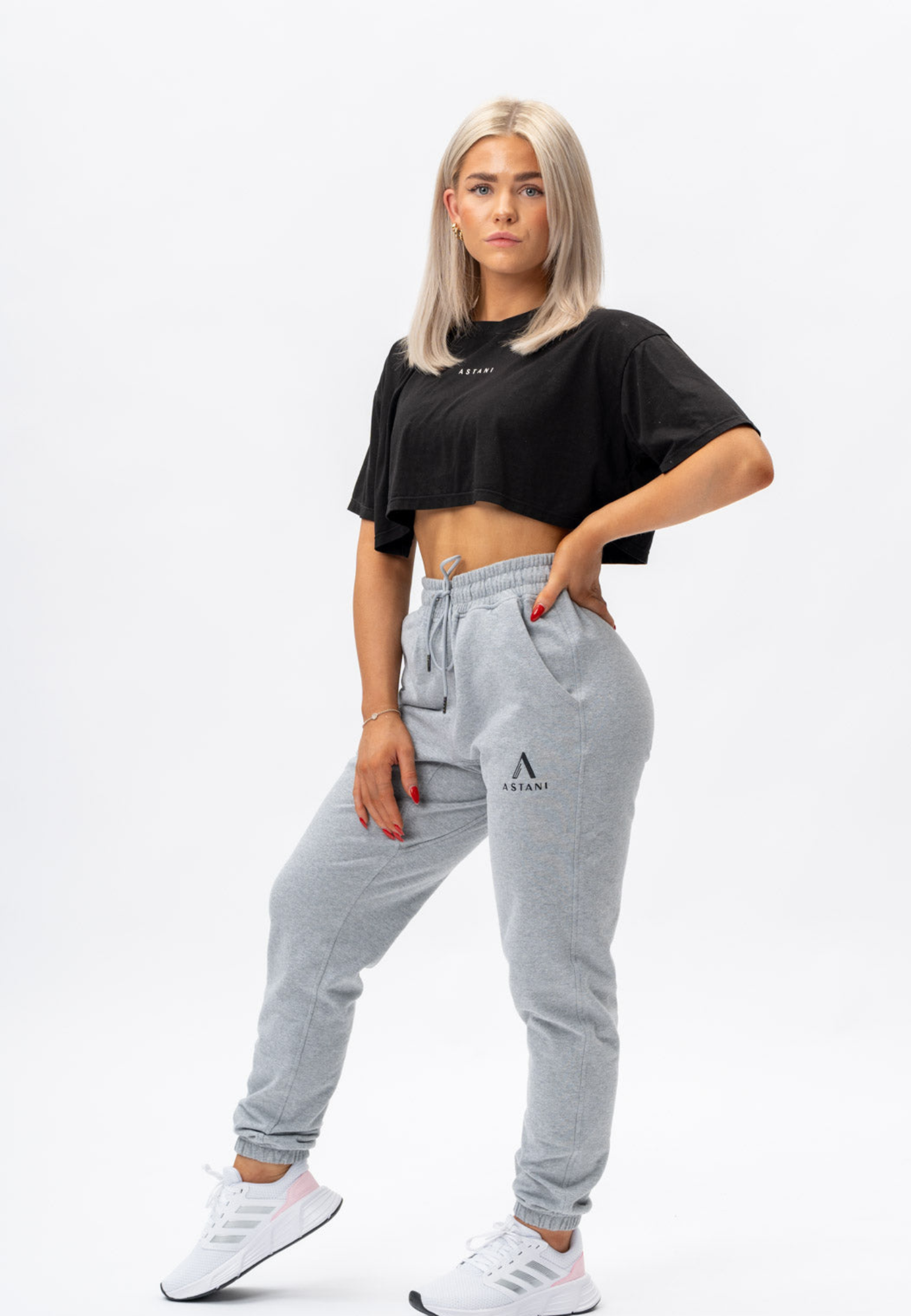 A Modena Sweatpants - Szürke