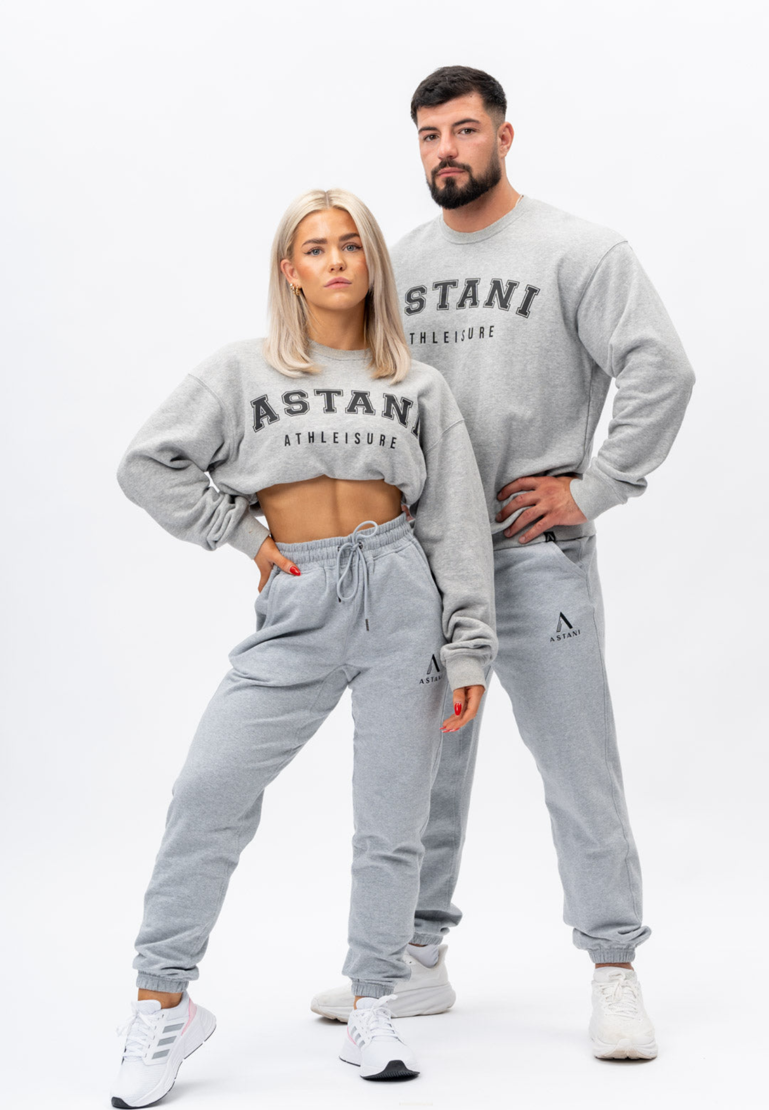 A Modena Sweatpants - Szürke