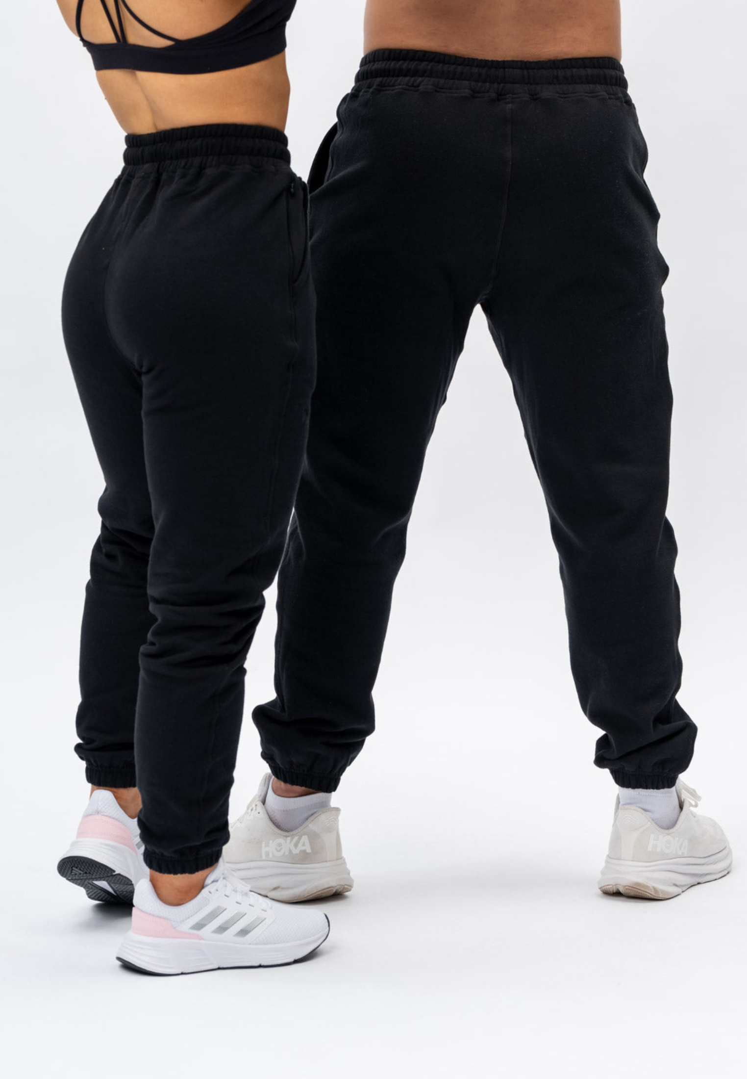 A Modena Sweatpants - Black
