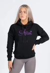 Bluza z kapturem Harmony - czarna
