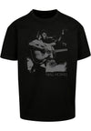 Niall Horan - Graphic Admat Picture Heavy Oversize Tee sort XXL