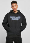 Sudadera con capucha extragrande ultra pesada MT Nice for what
