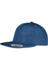 Nylon Snapback blue one size