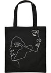 MT One Line Canvas Bag