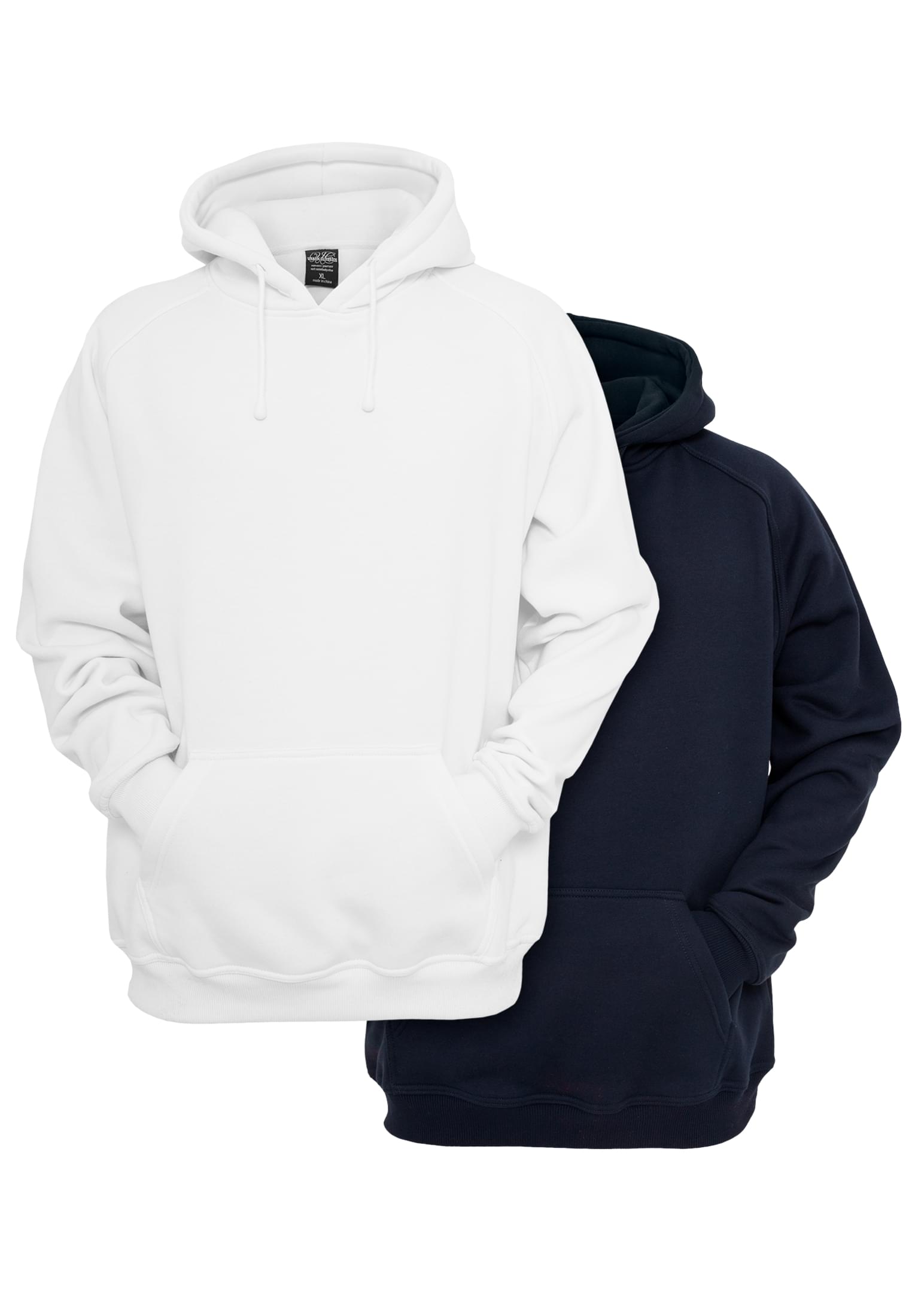 UC Blank Hoody 2-Pack