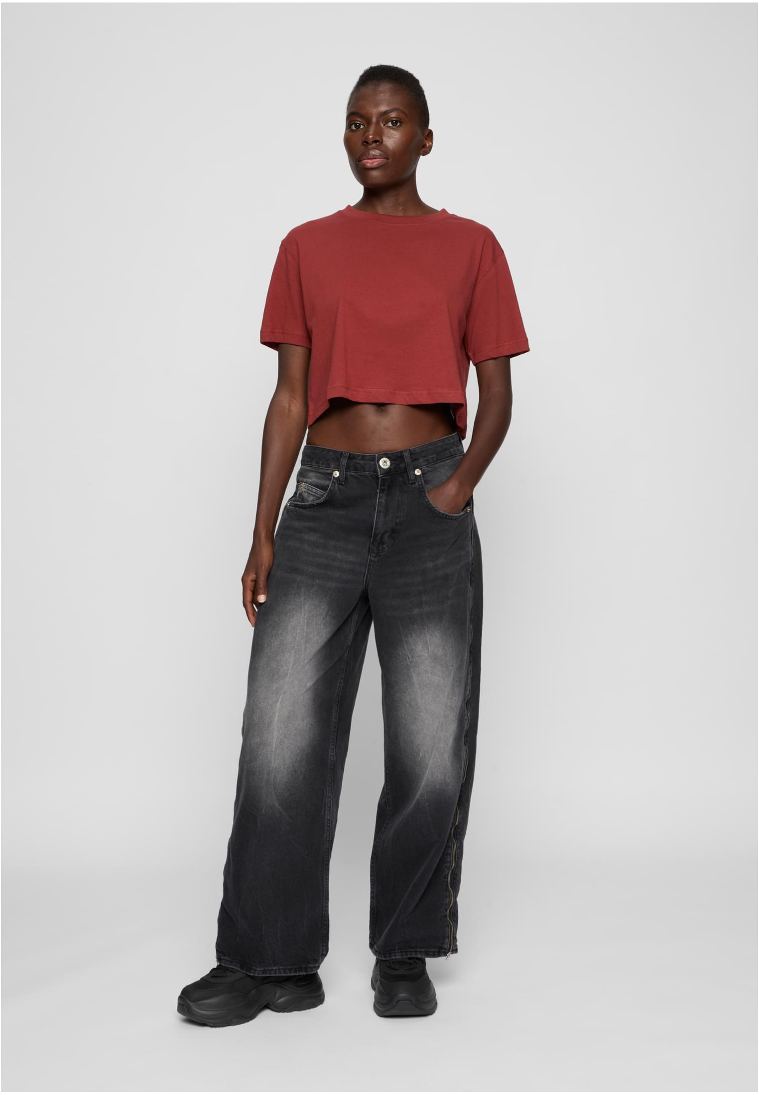 UC Short Oversized Tee 2-balení