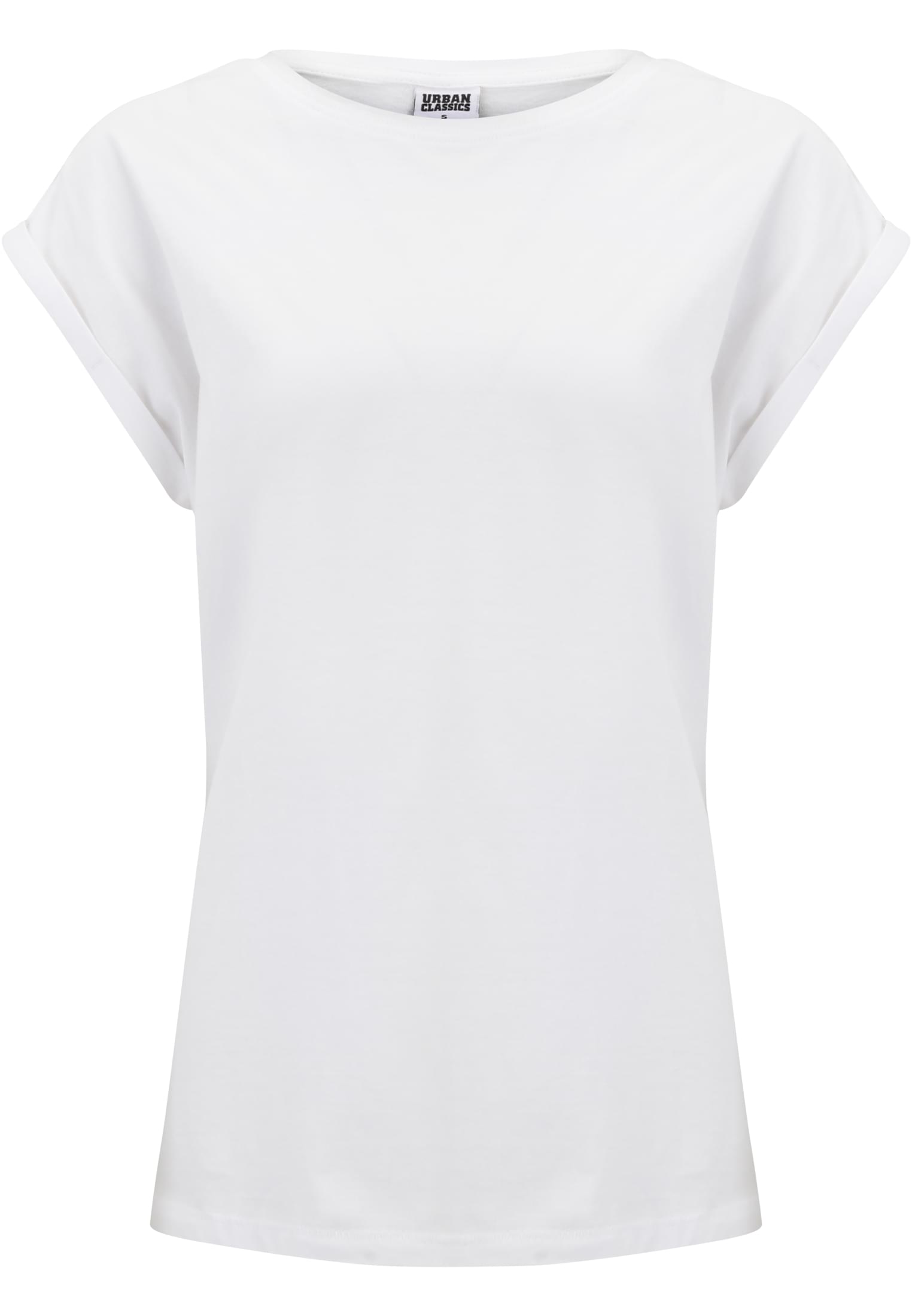 UC Pre-Pack Ladies Extended Shoulder Tee