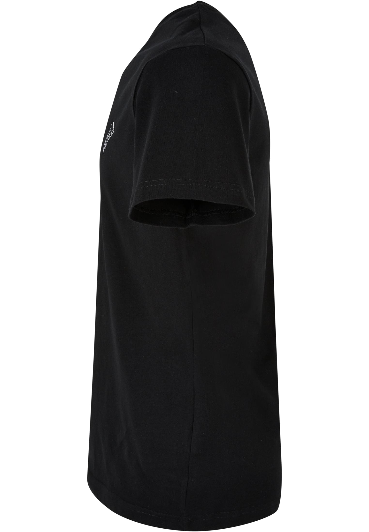 Pizza Tee EMB black XXL - workoutbrands.com