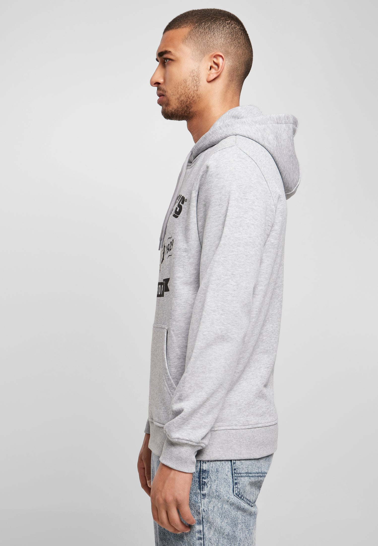 Popeye Barber Shop Hoody white XXL - workoutbrands.com