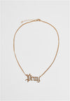 MSTRDS Pray Chunky Necklace