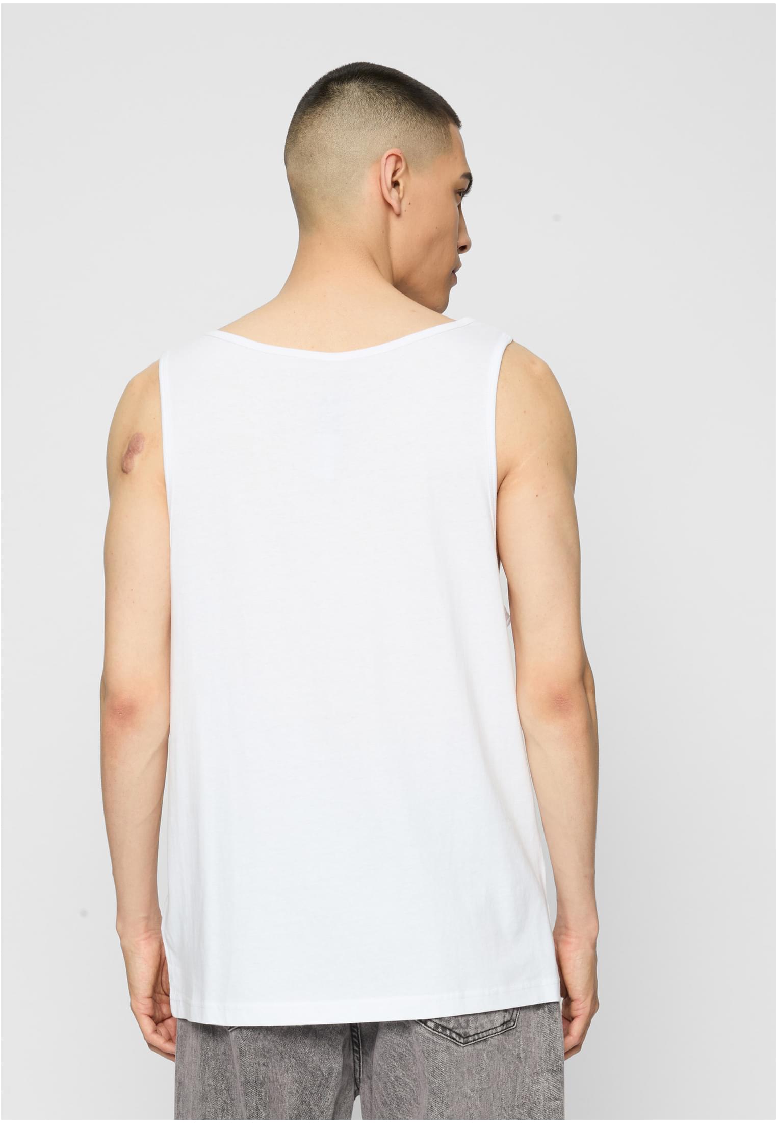 Pray Tank Top white XXL - workoutbrands.com