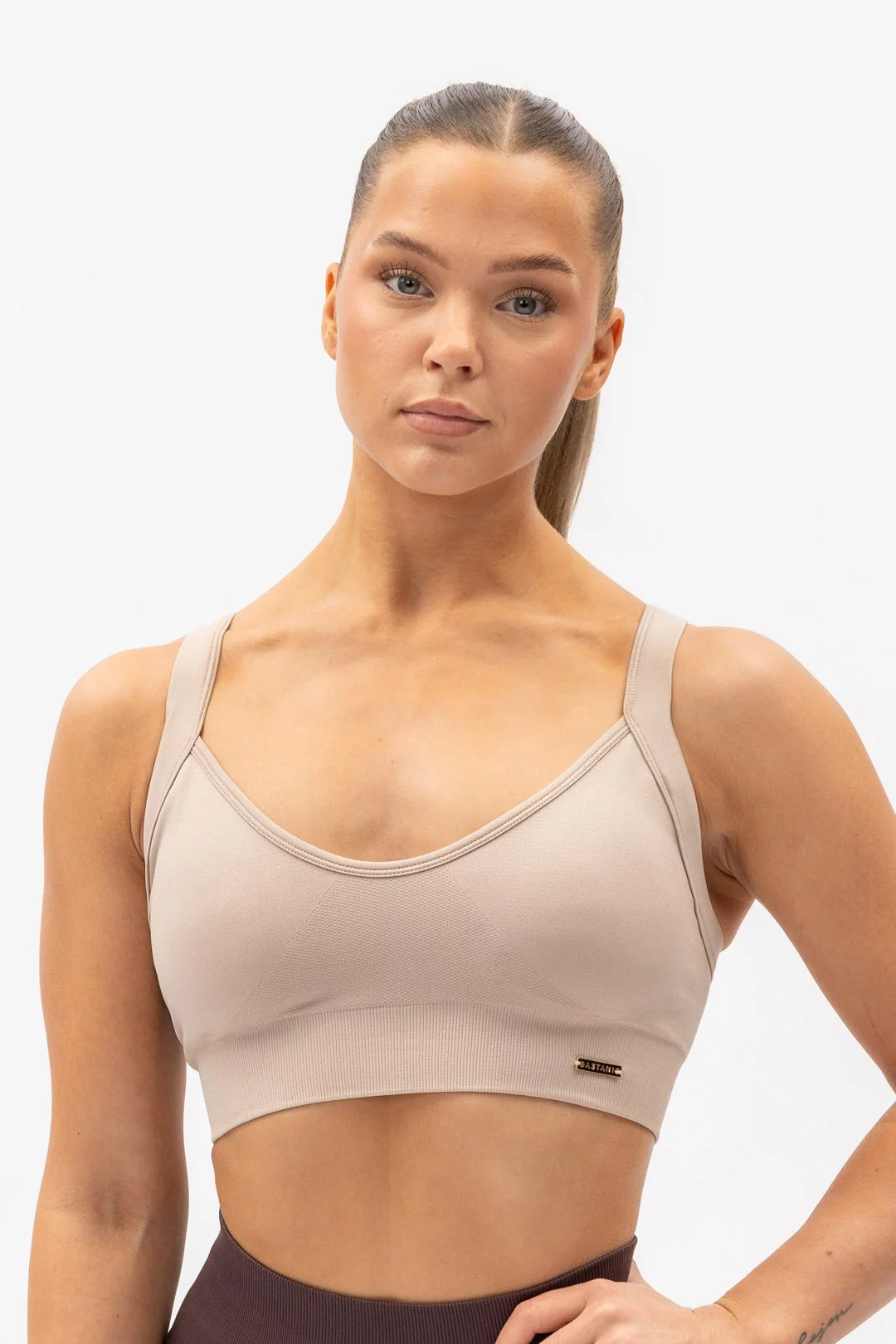 A Precious Sport Top - Khaki