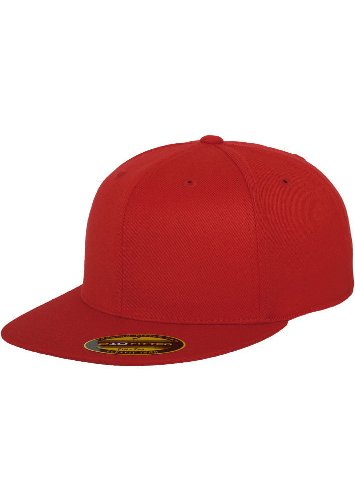 Premium 210 Fitted Cap L/XL - workoutbrands.com