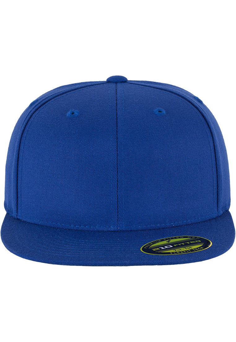 Premium 210 Fitted Cap L/XL - workoutbrands.com