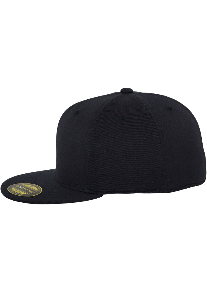 Premium 210 Fitted Cap L/XL - workoutbrands.com
