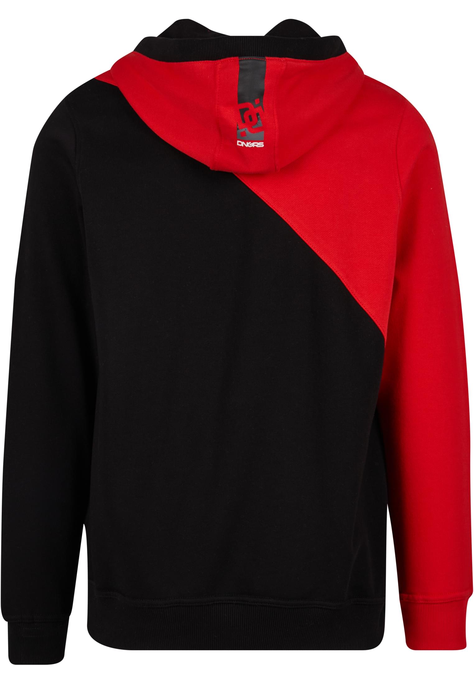 Proteles Hoody black/red XXL - workoutbrands.com