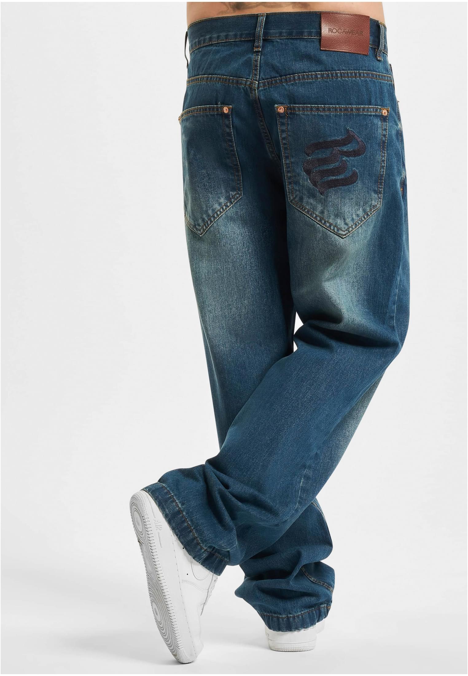 RW WED Loose Fit Jeans